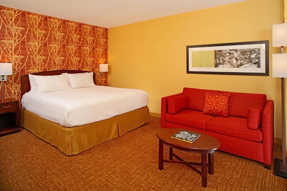 Courtyard by Marriott Baltimore Downtown/Inner Harbor Image 32