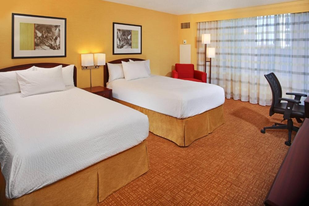 Courtyard by Marriott Baltimore Downtown/Inner Harbor Image 38