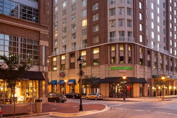 Courtyard by Marriott Baltimore Downtown/Inner Harbor image 2